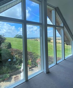 Medium Reflective Silver Window Film