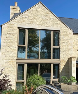 Climate 35 High Window Film