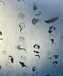 Pin-up