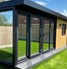 High Reflective Silver Film for Daytime Privacy