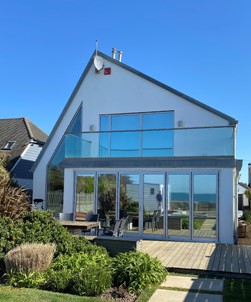 High Reflective Silver Film for Daytime Privacy