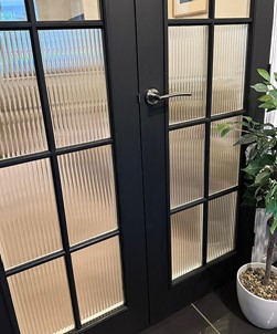 Evoke® Reeded Window Film