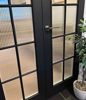 Click for prices Evoke® Reeded Window Film