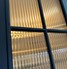 Evoke® Gold Reeded Window Film