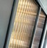 Evoke® Gold Reeded Window Film