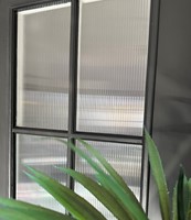 Evoke® Thin Reeded Window Film