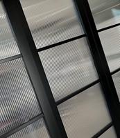 EVOKE® Reeded Window Film