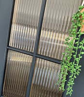 Evoke® Reeded Window Film | Full Roll |  1.5m x 30m