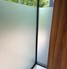 FB000 Plain Frosted Window Film