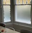 Frosted Window Film - Frostbrite Plain - Cut to Size