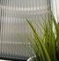 Evoke® Smoke Reeded Window Film