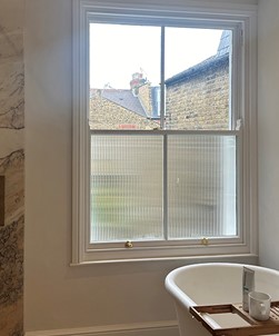Evoke® Reeded Window Film