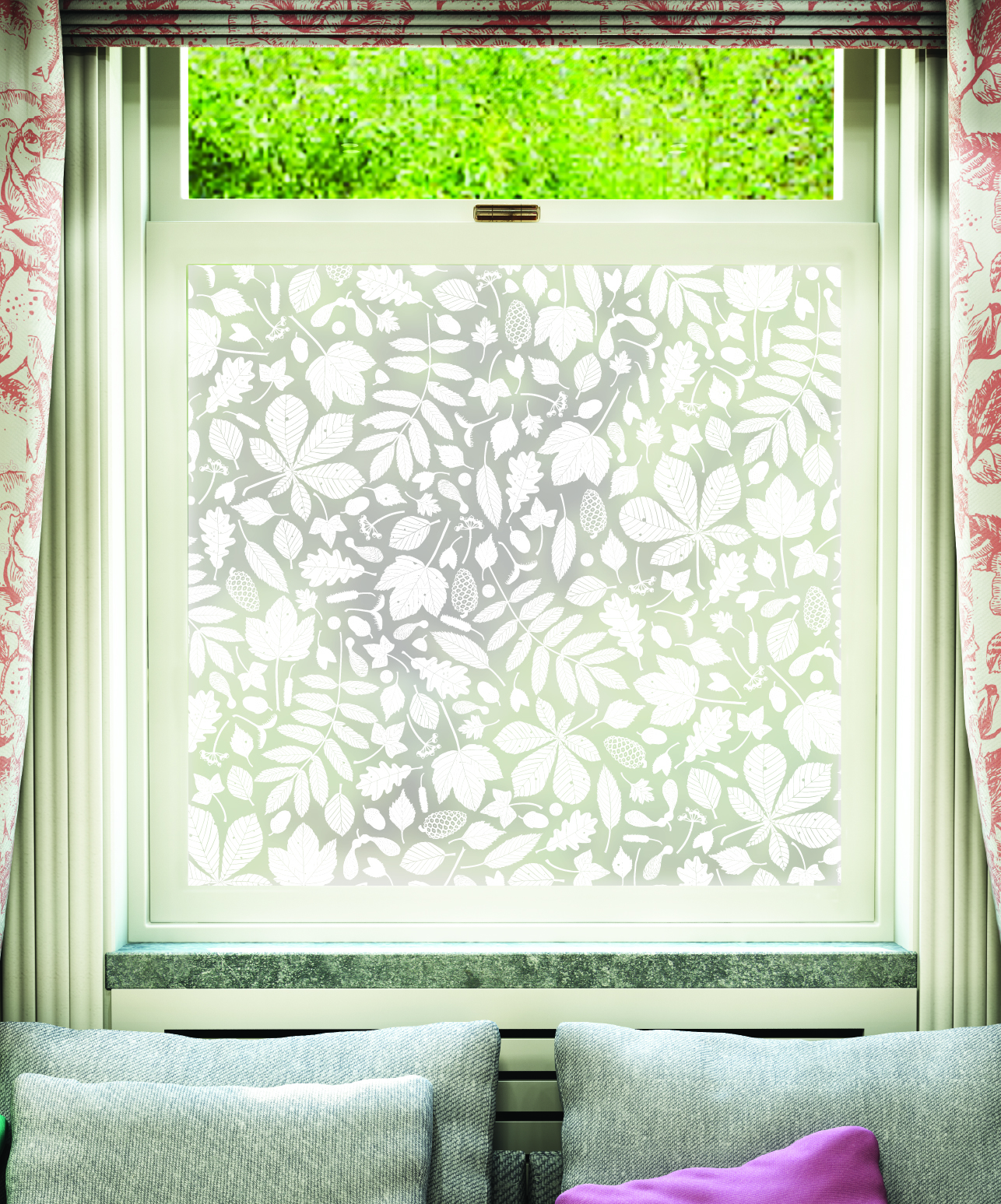 Forest Floor by Hannah Nunn