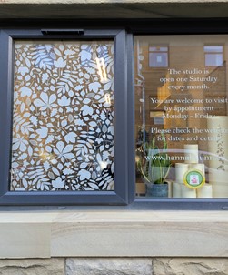 Forest Floor by Hannah Nunn