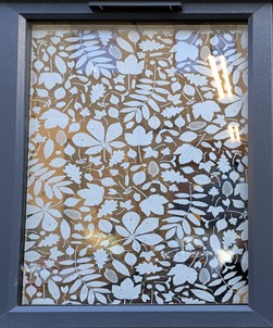 Forest Floor by Hannah Nunn