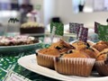 COFFEE AND CAKE FOR CHARITY