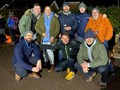SLEEPING ROUGH FOR CHARITY