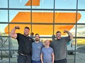 WINDOW FILM FOR THE WORLD&#39;S STRONGEST BROTHERS