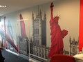 BRIDGING THE WORLD WITH WALLPAPER